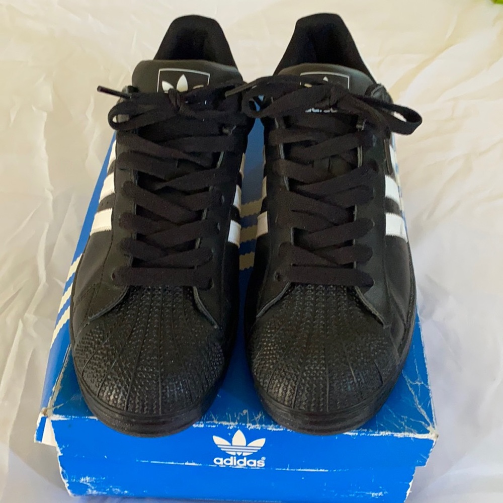 Old school Adidas